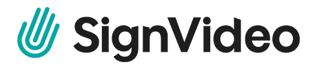 SignVideo - Connect to a BSL Interpreter